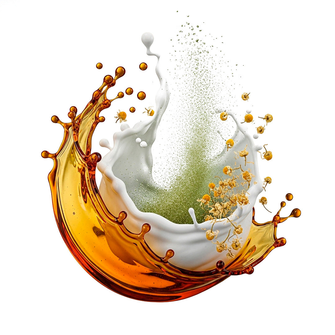 Blend of botanical ingredients