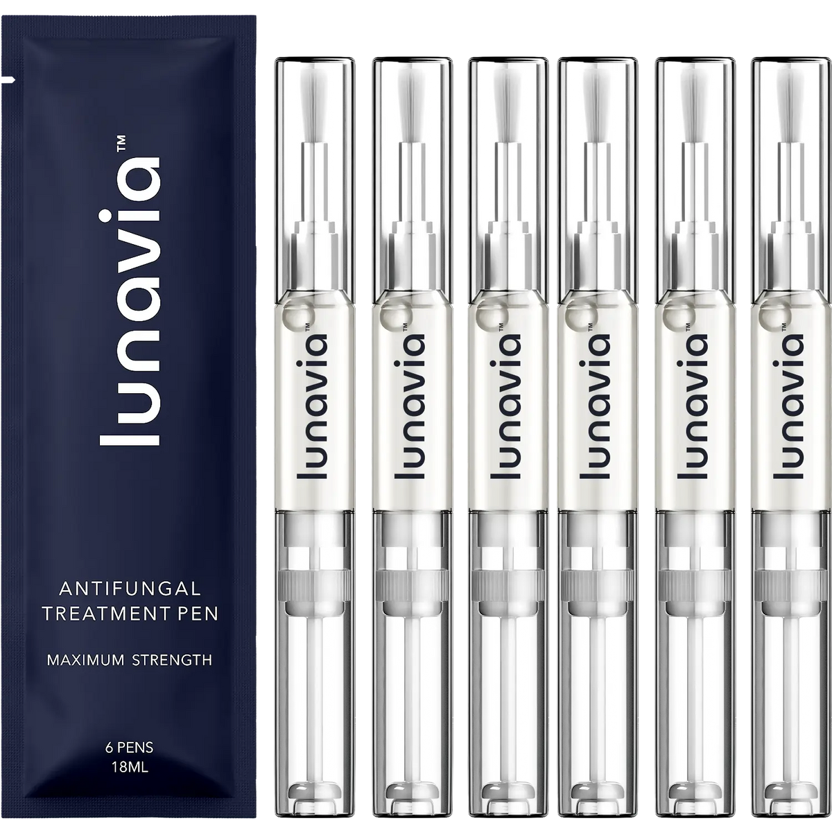 lunavia™ Antifungal Pen — 6 Pack